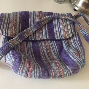 Vintage Crossbody Bag